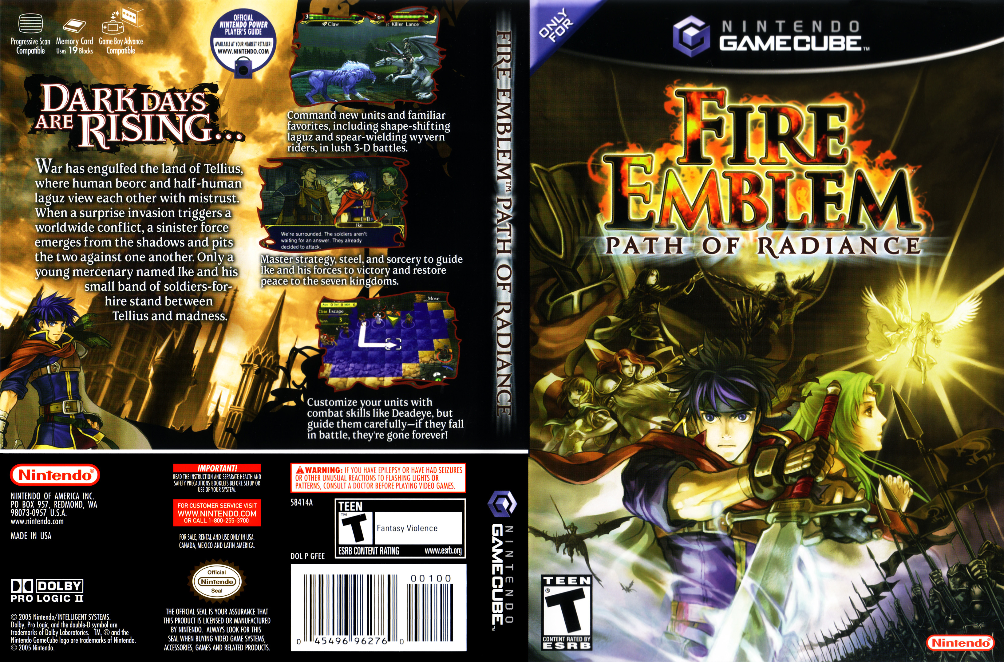 gamecube fire emblem iso download